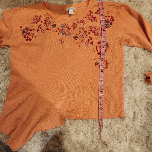 Sundance embroidered sweatshirt - Picture 7 of 10